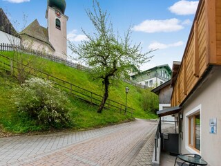 Appartement Auffach Enregistrement extérieur 4