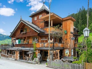 Apartamento Auffach Entorno 18