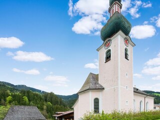 Apartamento Auffach Entorno 19