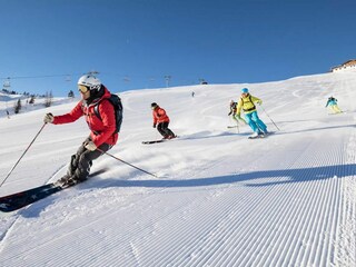 Appartamento Auffach Ambiente 23