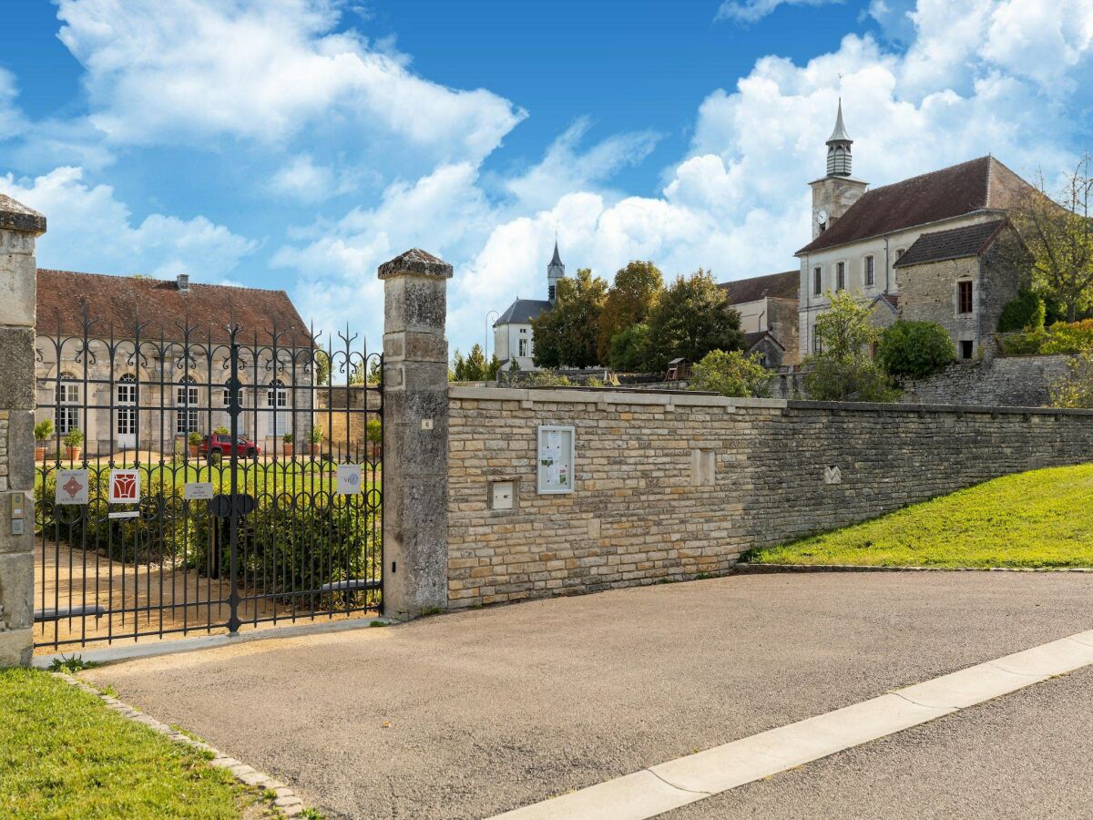 Ferienhaus Sennevoy-le-Bas Ausstattung 1