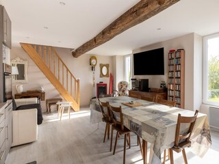 Casa de vacaciones Sennevoy-le-Bas Características 14