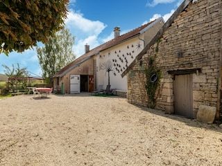 Ferienhaus Sennevoy-le-Bas Außenaufnahme 2