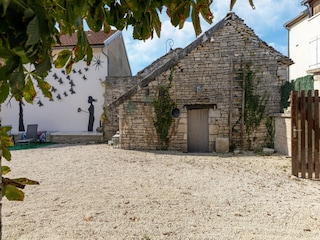 Ferienhaus Sennevoy-le-Bas Außenaufnahme 3