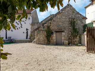 Vakantiehuis Sennevoy-le-Bas Buitenaudio-opname 6