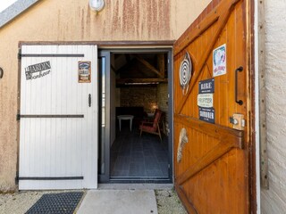 Maison de vacances Sennevoy-le-Bas Équipement 24