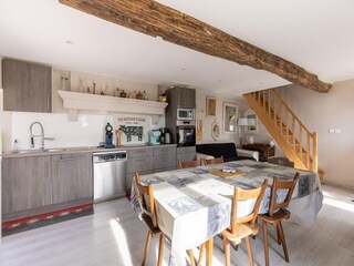 Maison de vacances Sennevoy-le-Bas Équipement 33