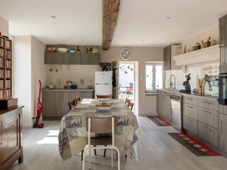 Casa de vacaciones Sennevoy-le-Bas Características 15