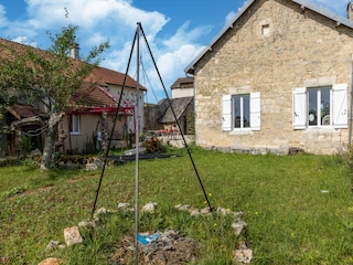 Ferienhaus Sennevoy-le-Bas Außenaufnahme 11