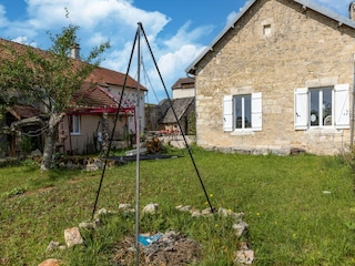 Ferienhaus Sennevoy-le-Bas Außenaufnahme 5