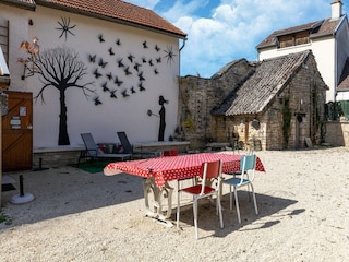 Ferienhaus Sennevoy-le-Bas Außenaufnahme 9