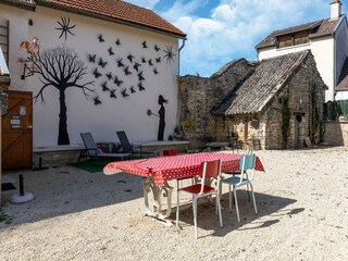 Maison de vacances Sennevoy-le-Bas Enregistrement extérieur 11