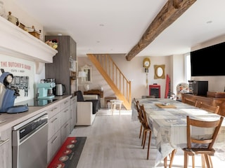 Ferienhaus Sennevoy-le-Bas Ausstattung 25