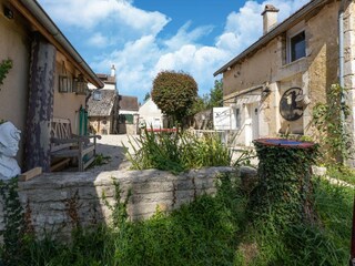 Vakantiehuis Sennevoy-le-Bas Buitenaudio-opname 8