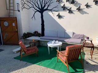 Maison de vacances Sennevoy-le-Bas Enregistrement extérieur 9