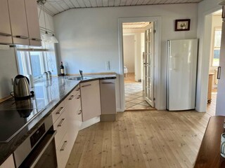 Ferienhaus Aalbæk  3