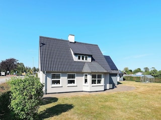 Vakantiehuis Aalbæk  4