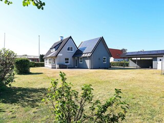 Ferienhaus Aalbæk  13