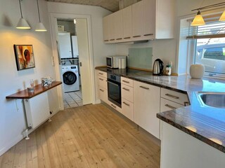 Ferienhaus Aalbæk  16