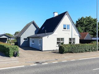 Maison de vacances Aalbæk Enregistrement extérieur 1