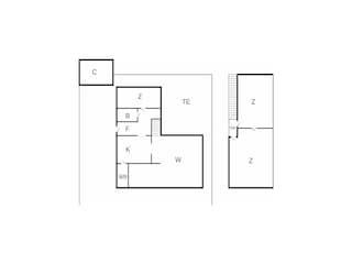 Ferienhaus Aalbæk Grundriss 31