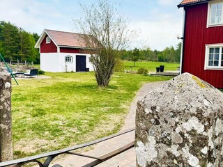 Vakantiehuis Högsby Buitenaudio-opname 8