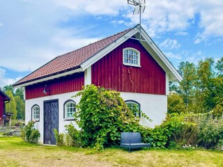 Ferienhaus Högsby Außenaufnahme 7