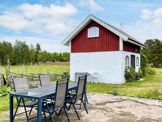 Ferienhaus Högsby Außenaufnahme 9