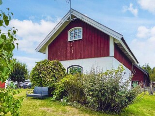 Ferienhaus Högsby Außenaufnahme 10