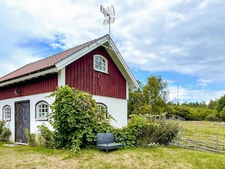 Ferienhaus Högsby Außenaufnahme 5