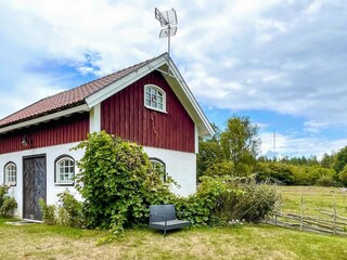 Ferienhaus Högsby Außenaufnahme 8