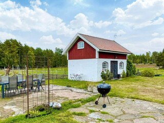 Vakantiehuis Högsby Buitenaudio-opname 13