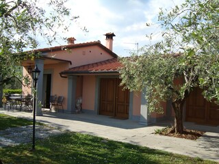 Casa de vacaciones Pistoia Grabación al aire libre 6