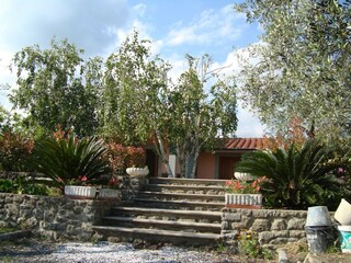 Ferienhaus Pistoia Außenaufnahme 9