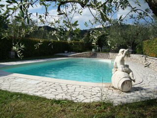 Casa per le vacanze Pistoia Registrazione all'aperto 2