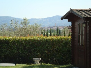 Ferienhaus Pistoia Außenaufnahme 9