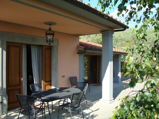 Casa de vacaciones Pistoia Grabación al aire libre 3