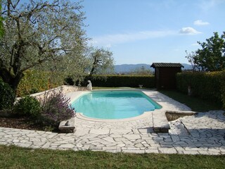 Casa per le vacanze Pistoia Registrazione all'aperto 6