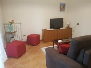 Casa de vacaciones Pistoia Características 27