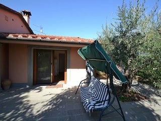 Ferienhaus Pistoia Außenaufnahme 11
