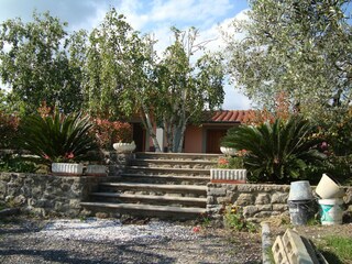Ferienhaus Pistoia Außenaufnahme 12