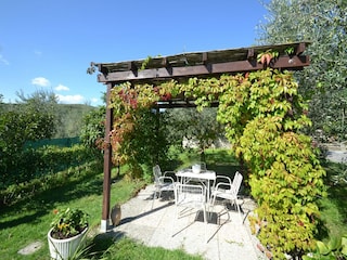 Casa de vacaciones Pistoia  41