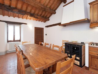 Apartamento Tredozio Características 10