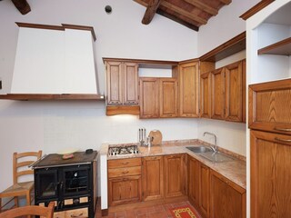 Apartamento Tredozio Características 10