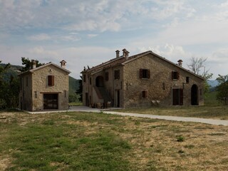 Apartamento Tredozio Grabación al aire libre 3