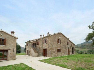 Apartamento Tredozio Grabación al aire libre 5