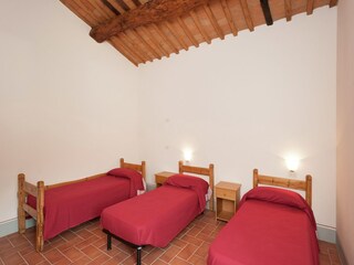 Apartamento Tredozio Características 13