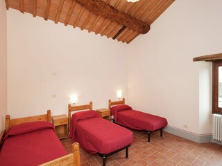 Apartamento Tredozio Características 14
