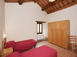 Apartamento Tredozio Características 8