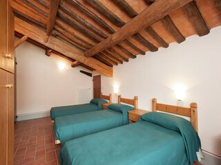 Apartamento Tredozio Características 16